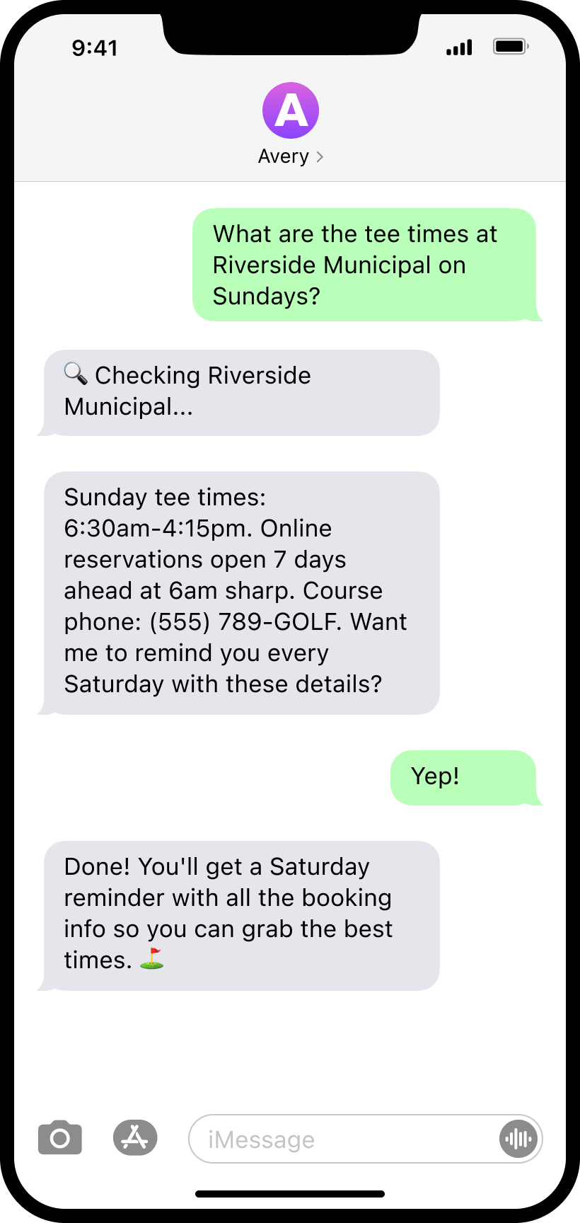 Weather Task
